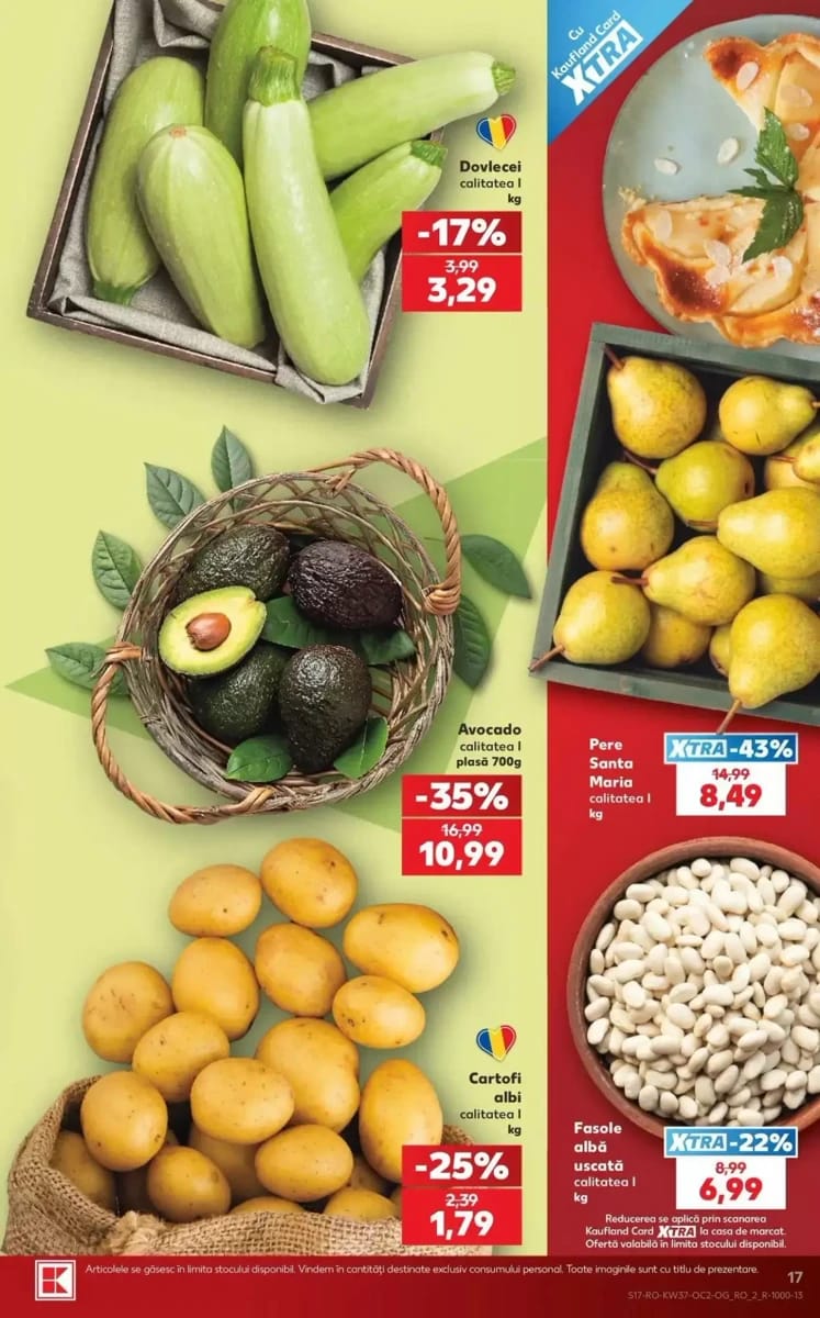 Catalog Kaufland, pagina 17 din 68