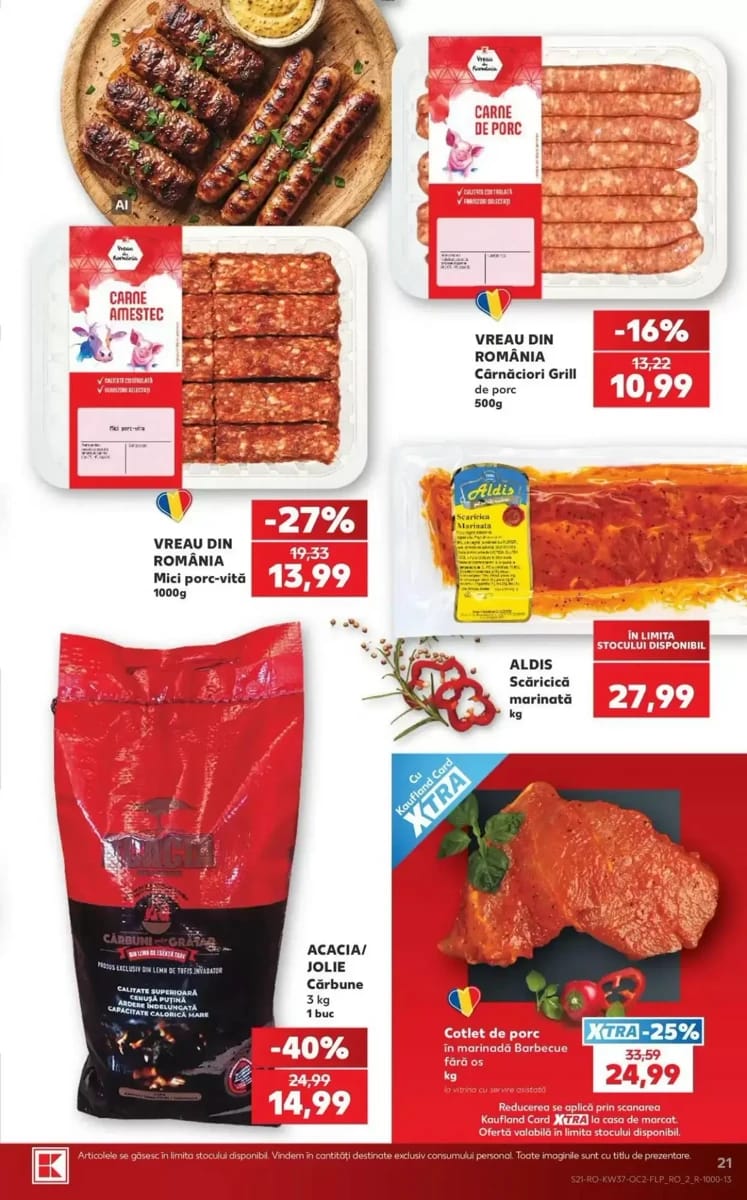 Catalog Kaufland, pagina 21 din 68