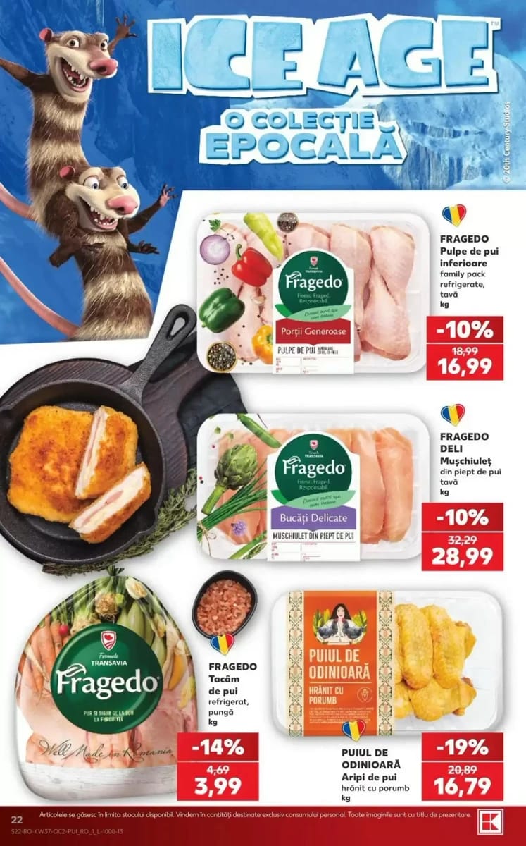Catalog Kaufland, pagina 22 din 68