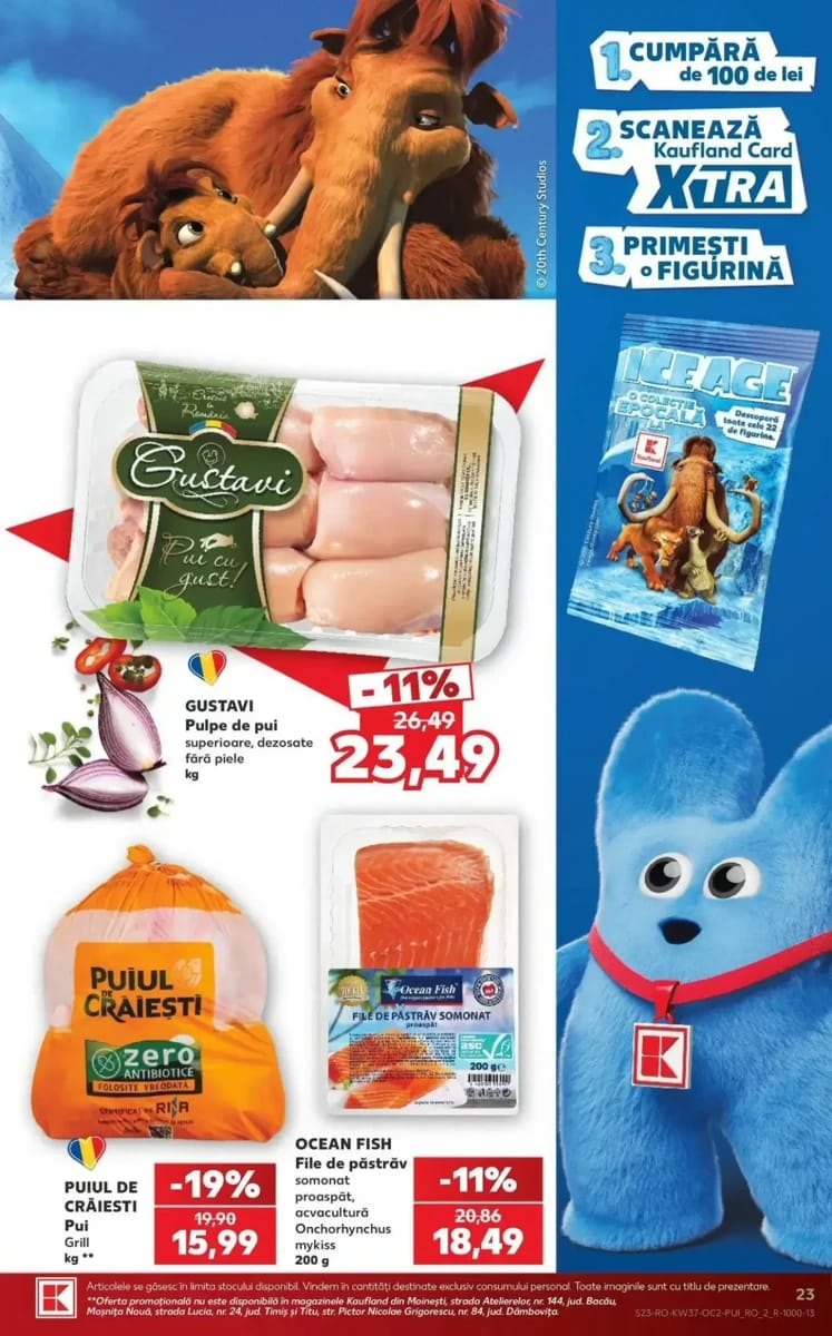 Catalog Kaufland, pagina 23 din 68