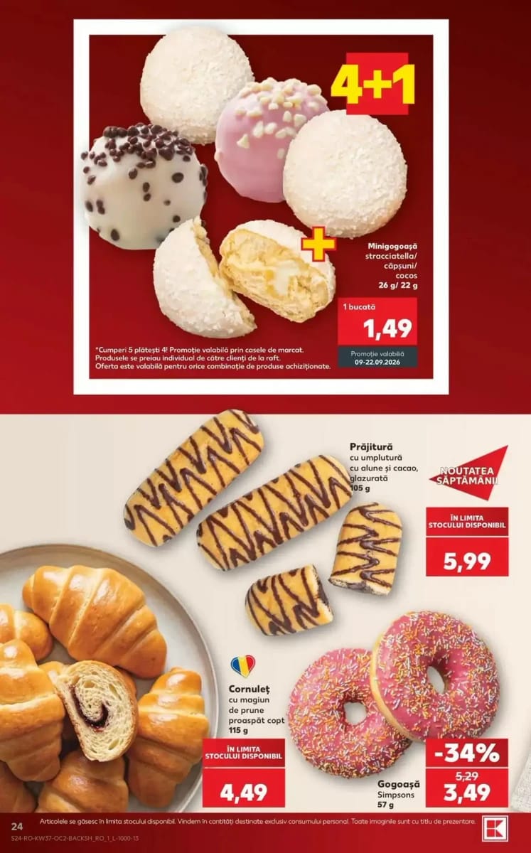 Catalog Kaufland, pagina 24 din 68