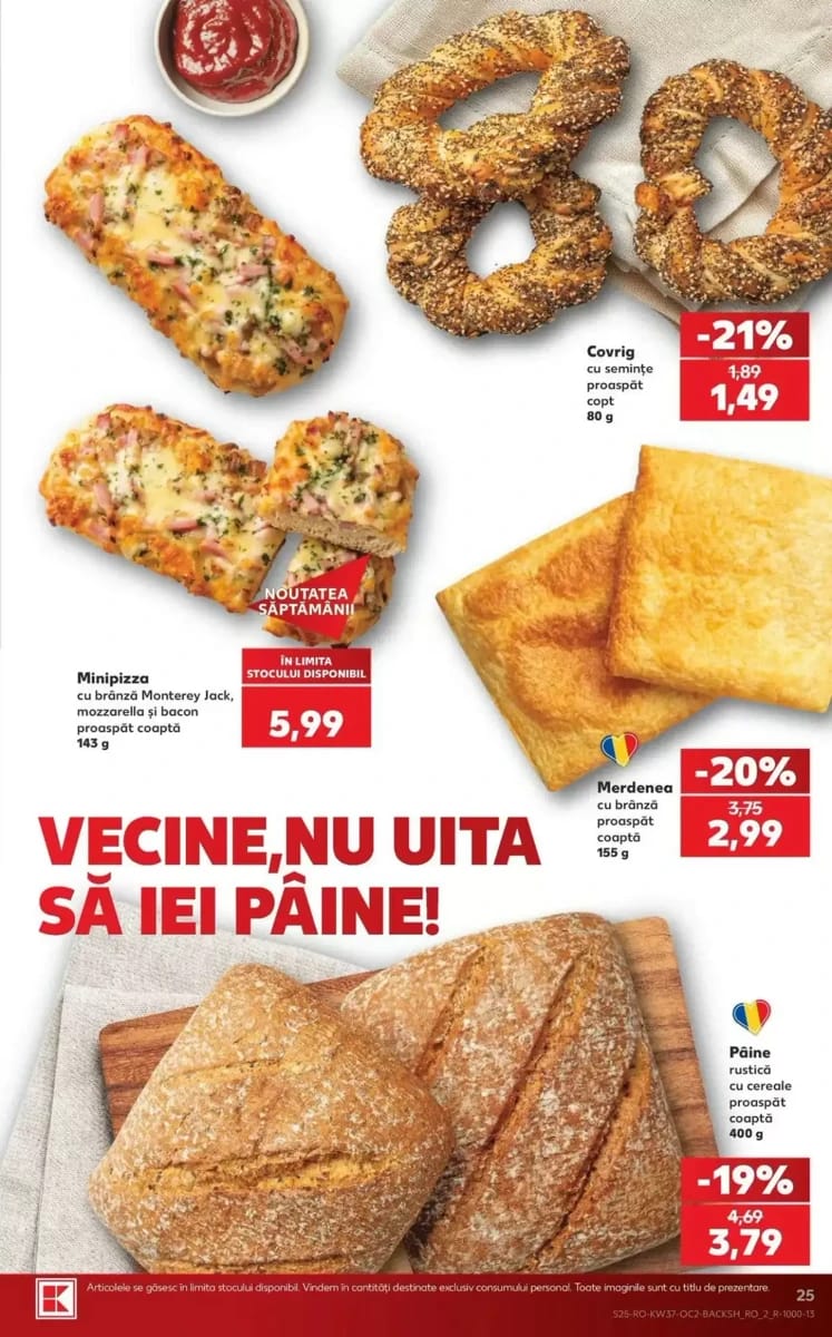 Catalog Kaufland, pagina 25 din 68
