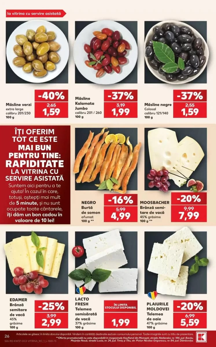 Catalog Kaufland, pagina 26 din 68