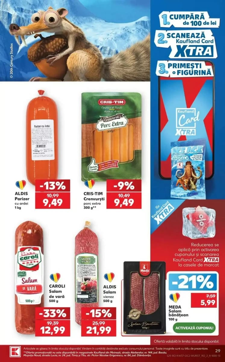 Catalog Kaufland, pagina 29 din 68