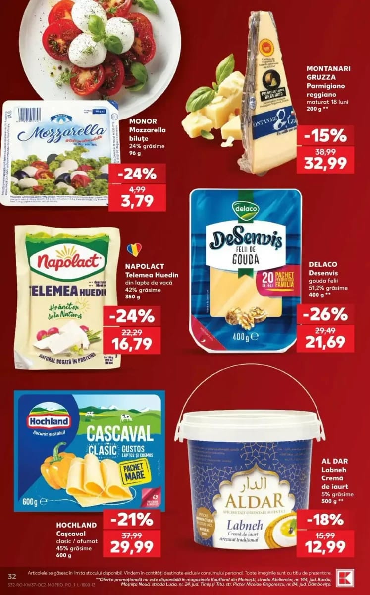 Catalog Kaufland, pagina 32 din 68