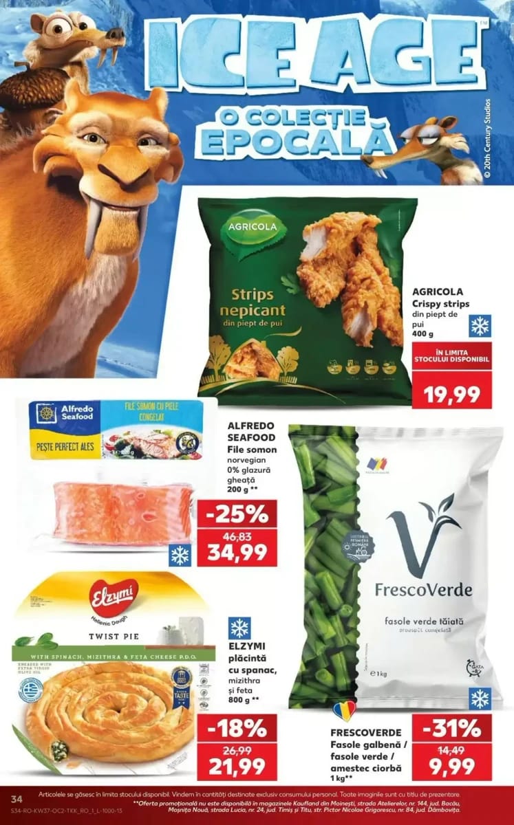 Catalog Kaufland, pagina 34 din 68