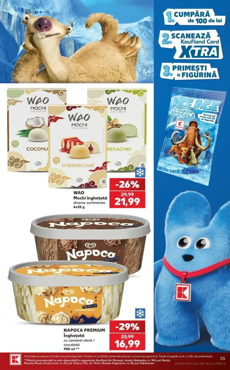 Catalog Kaufland, pagina 35 din 68