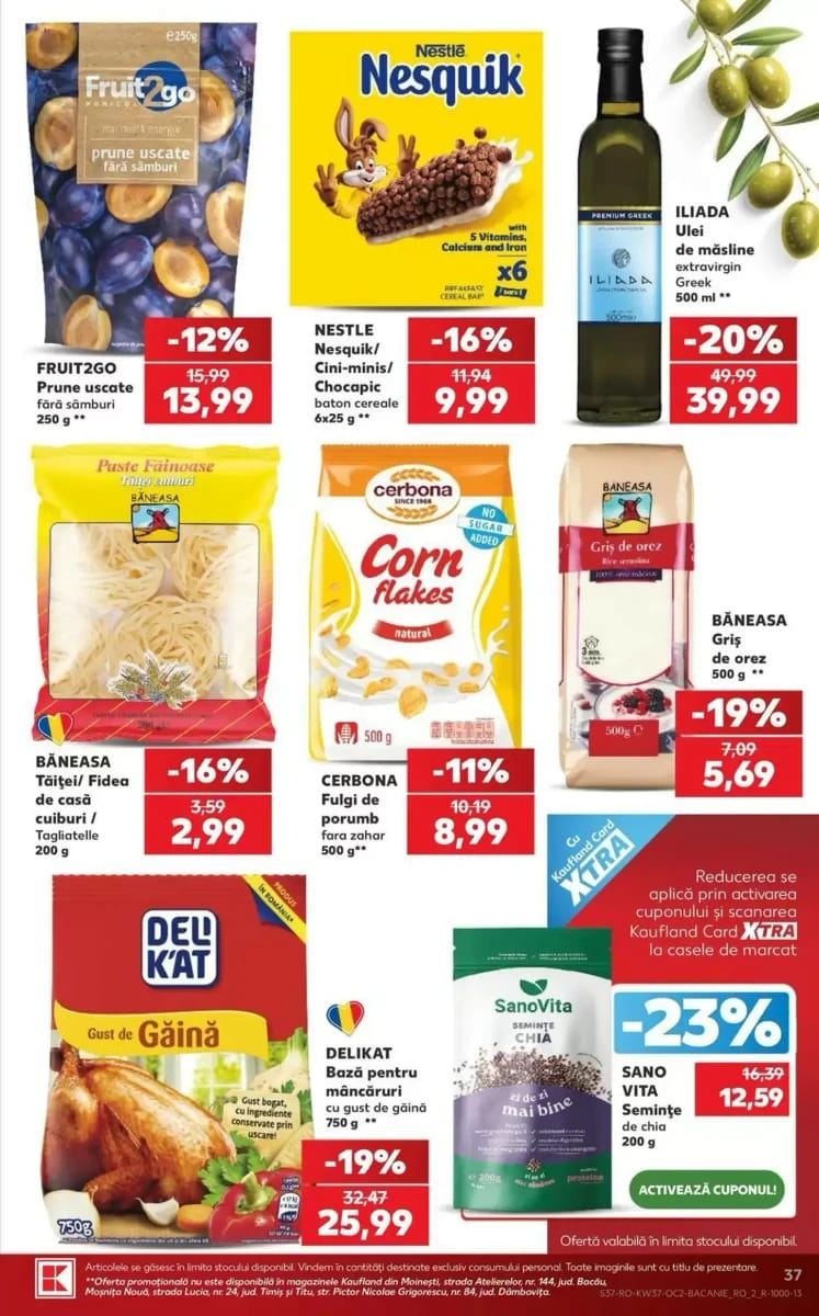 Catalog Kaufland, pagina 37 din 68