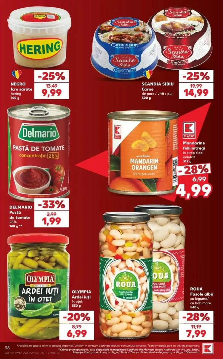 Catalog Kaufland, pagina 38 din 68