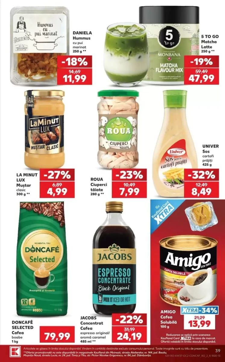 Catalog Kaufland, pagina 39 din 68
