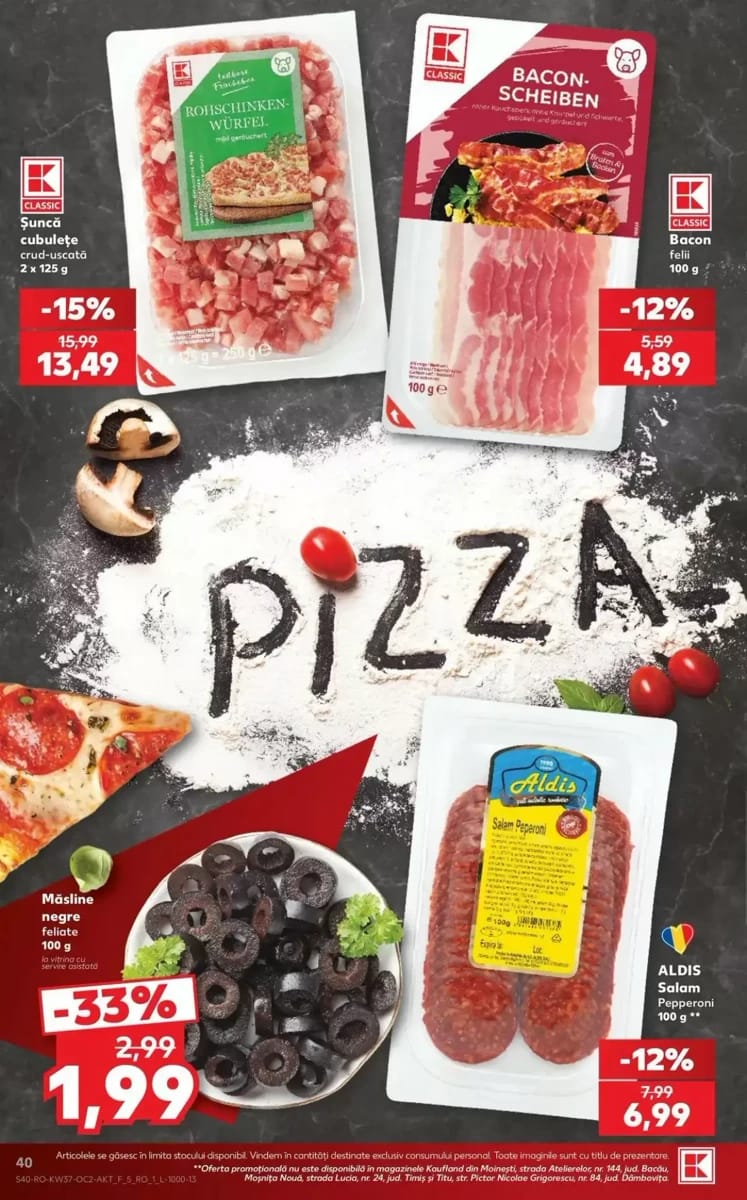 Catalog Kaufland, pagina 40 din 68