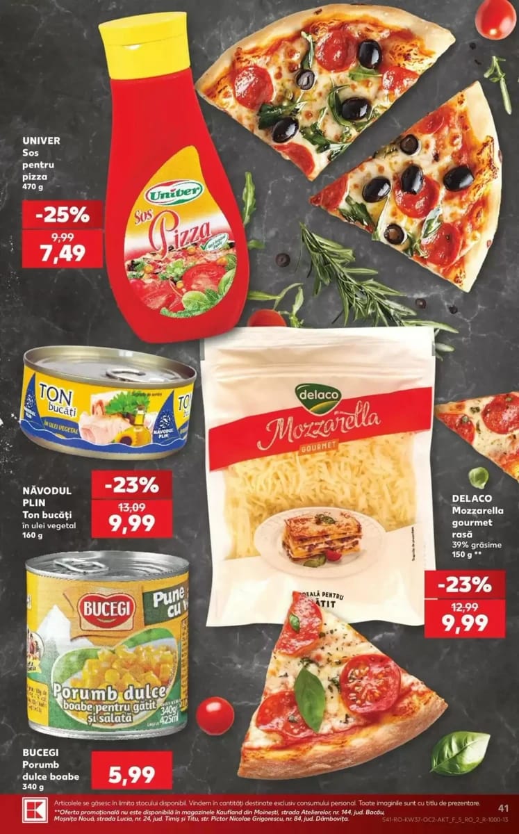 Catalog Kaufland, pagina 41 din 68