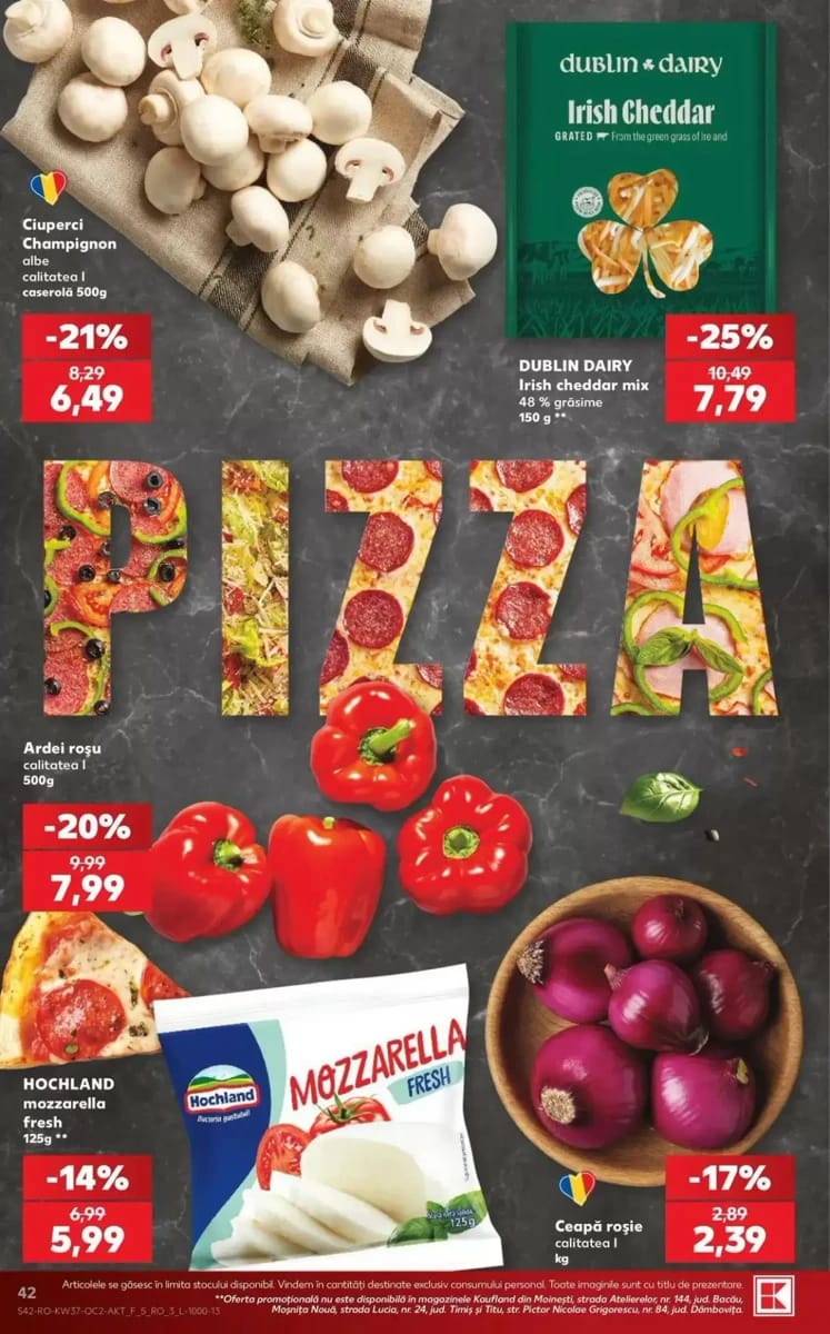 Catalog Kaufland, pagina 42 din 68