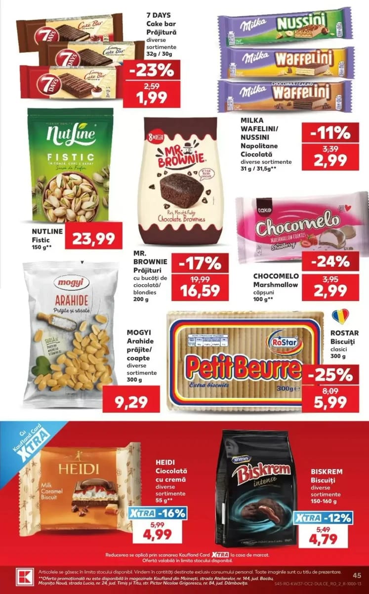 Catalog Kaufland, pagina 45 din 68