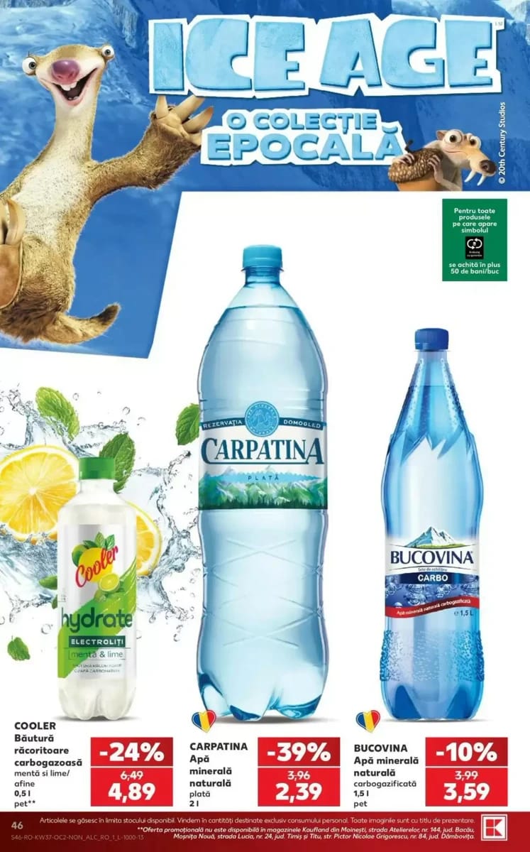 Catalog Kaufland, pagina 46 din 68
