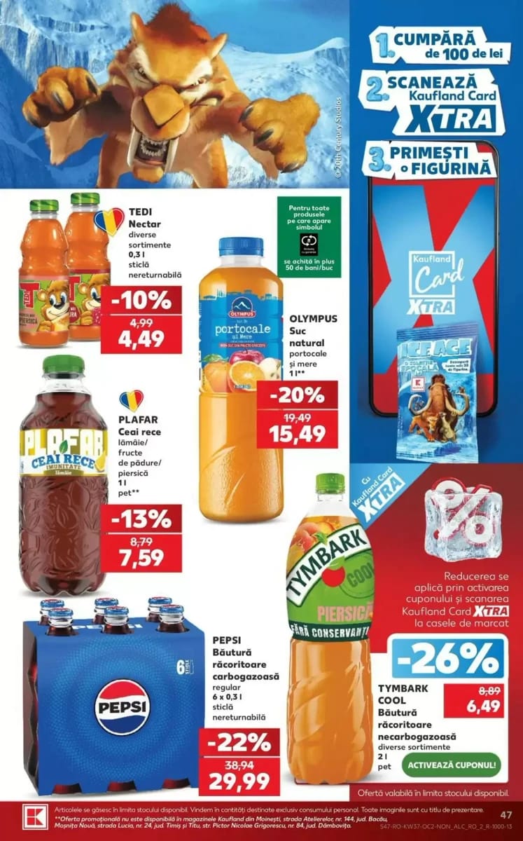 Catalog Kaufland, pagina 47 din 68