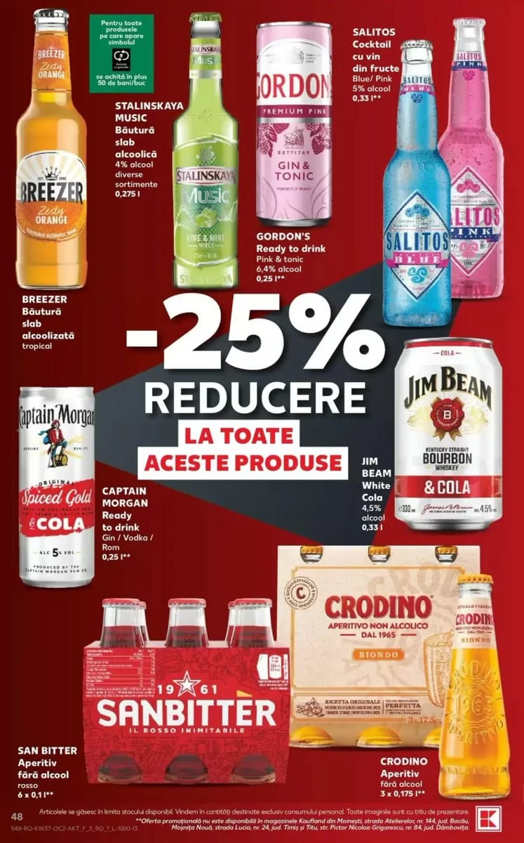 Catalog Kaufland, pagina 48 din 68