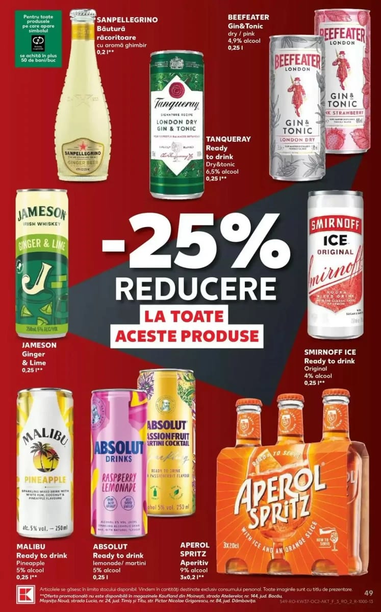 Catalog Kaufland, pagina 49 din 68