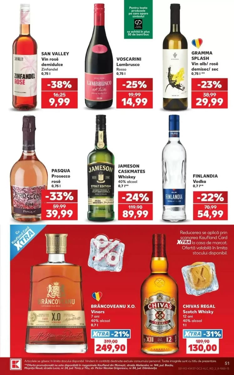 Catalog Kaufland, pagina 51 din 68