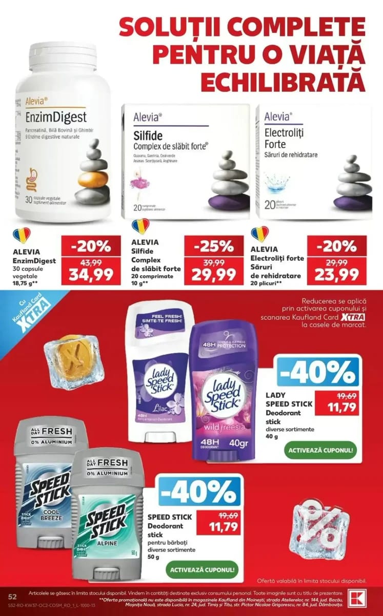 Catalog Kaufland, pagina 52 din 68