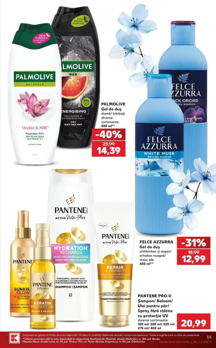 Catalog Kaufland, pagina 55 din 68