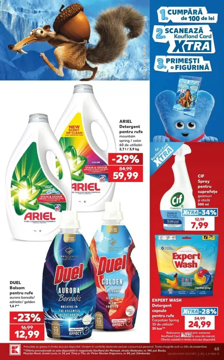 Catalog Kaufland, pagina 65 din 68
