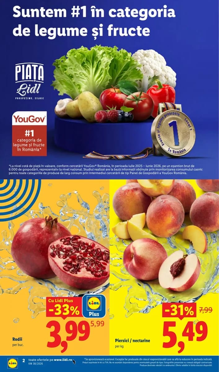 Catalog Lidl, pagina 2 din 82