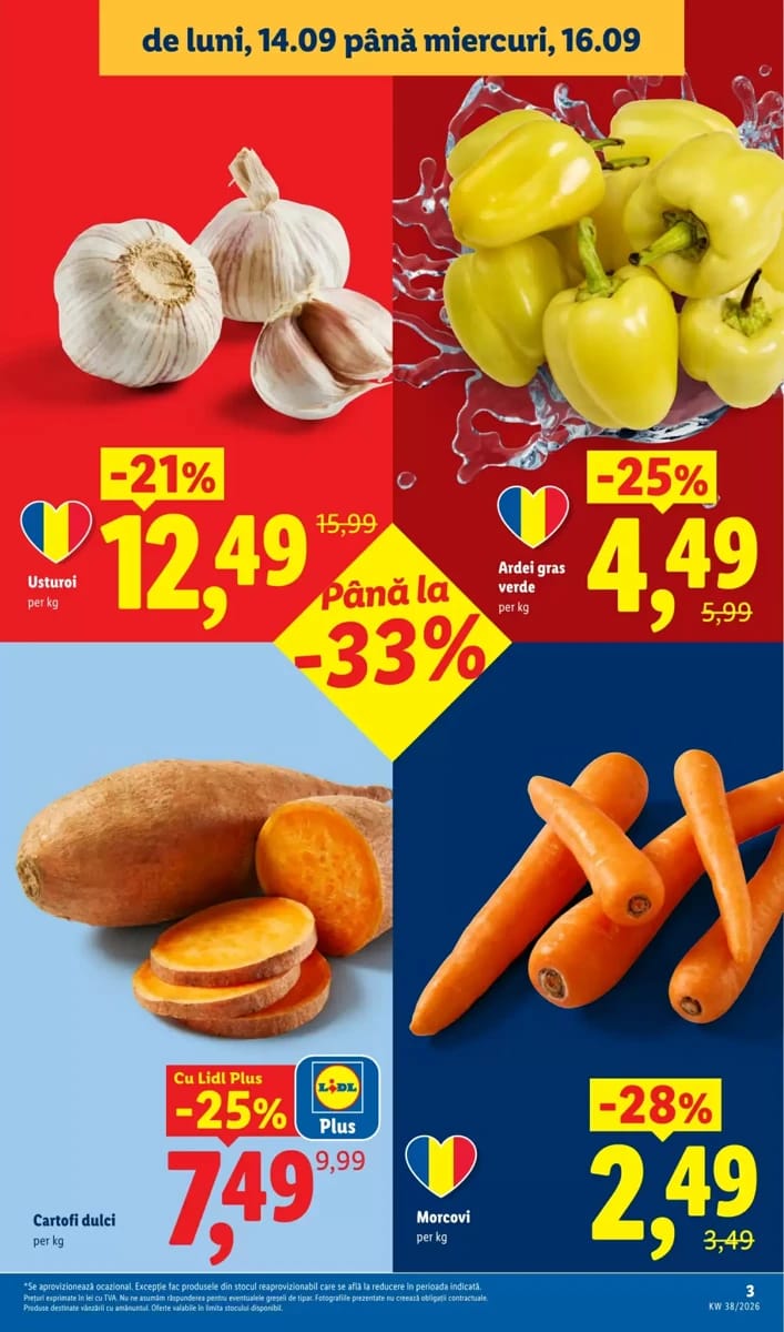 Catalog Lidl, pagina 3 din 82