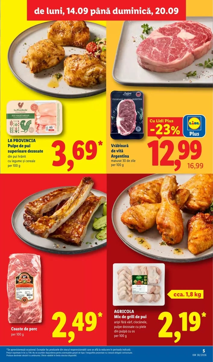 Catalog Lidl, pagina 5 din 82