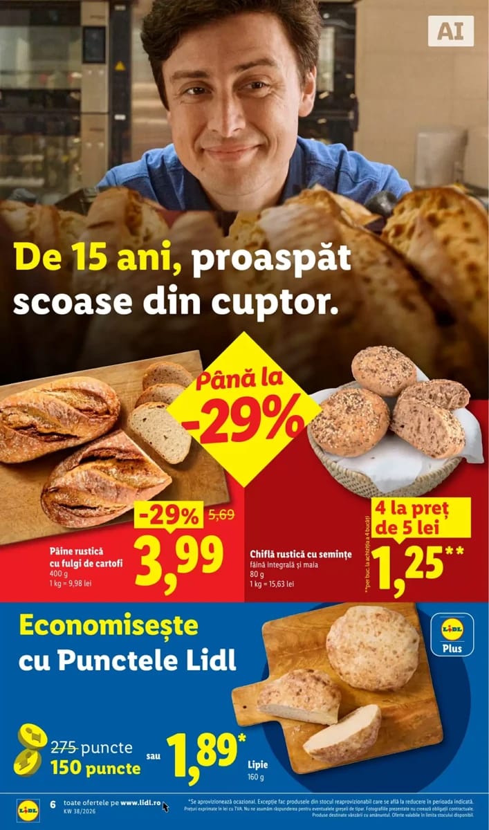 Catalog Lidl, pagina 6 din 82