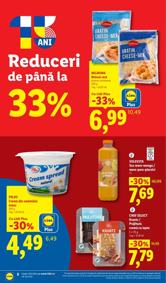 Catalog Lidl, pagina 8 din 82