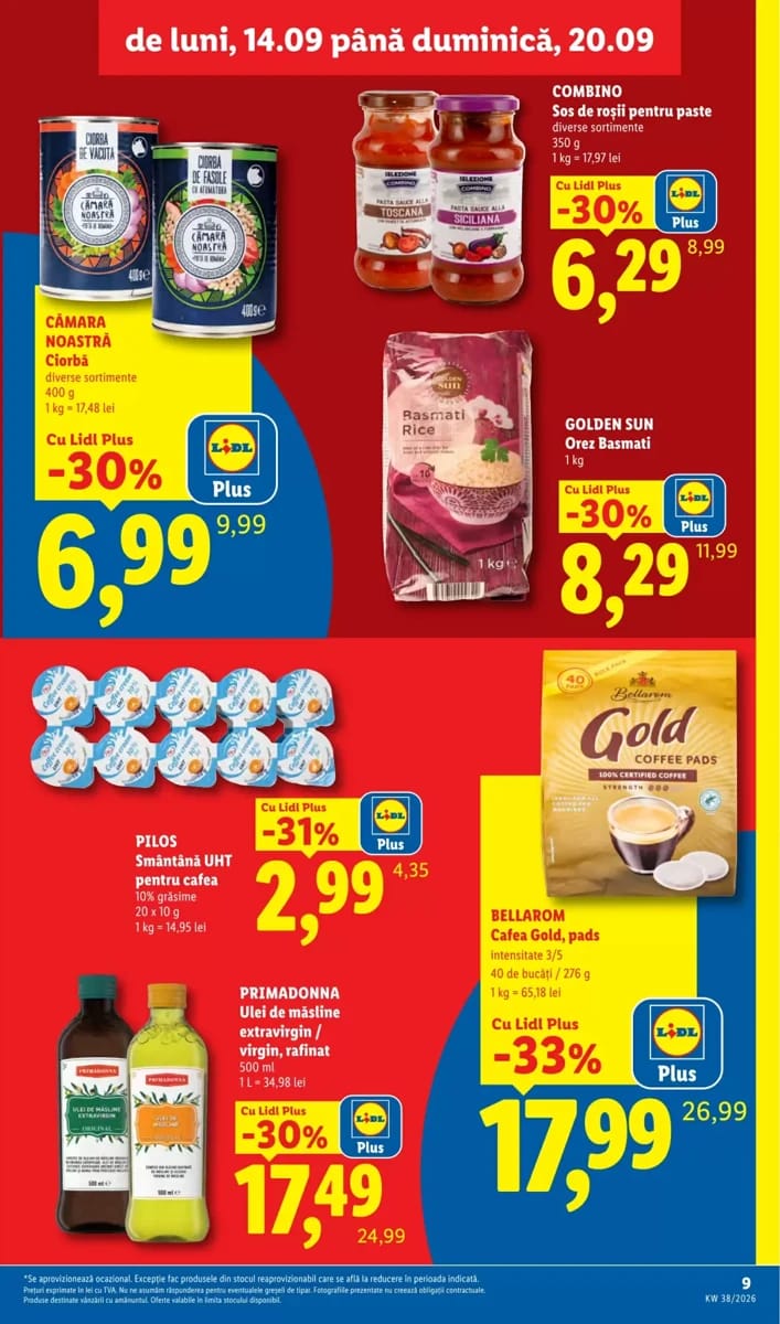 Catalog Lidl, pagina 9 din 82