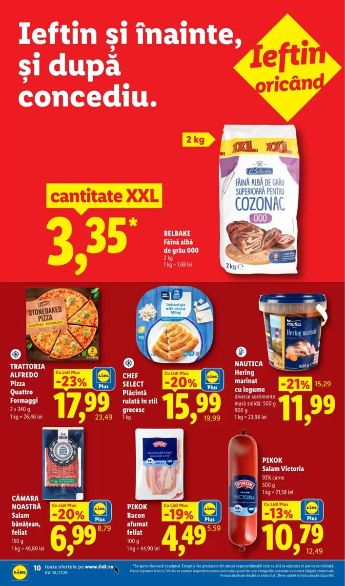 Catalog Lidl, pagina 10 din 82