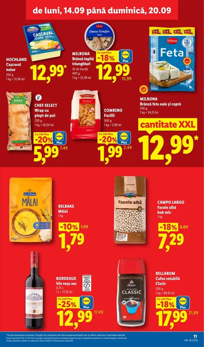 Catalog Lidl, pagina 11 din 82
