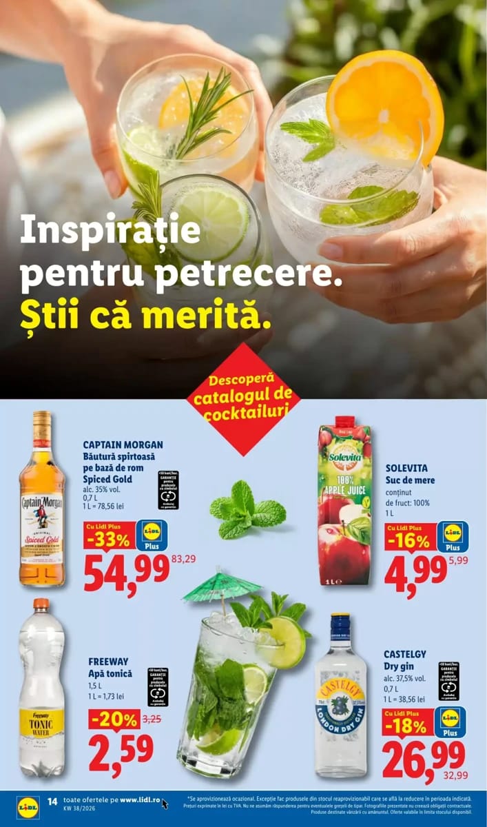 Catalog Lidl, pagina 14 din 82