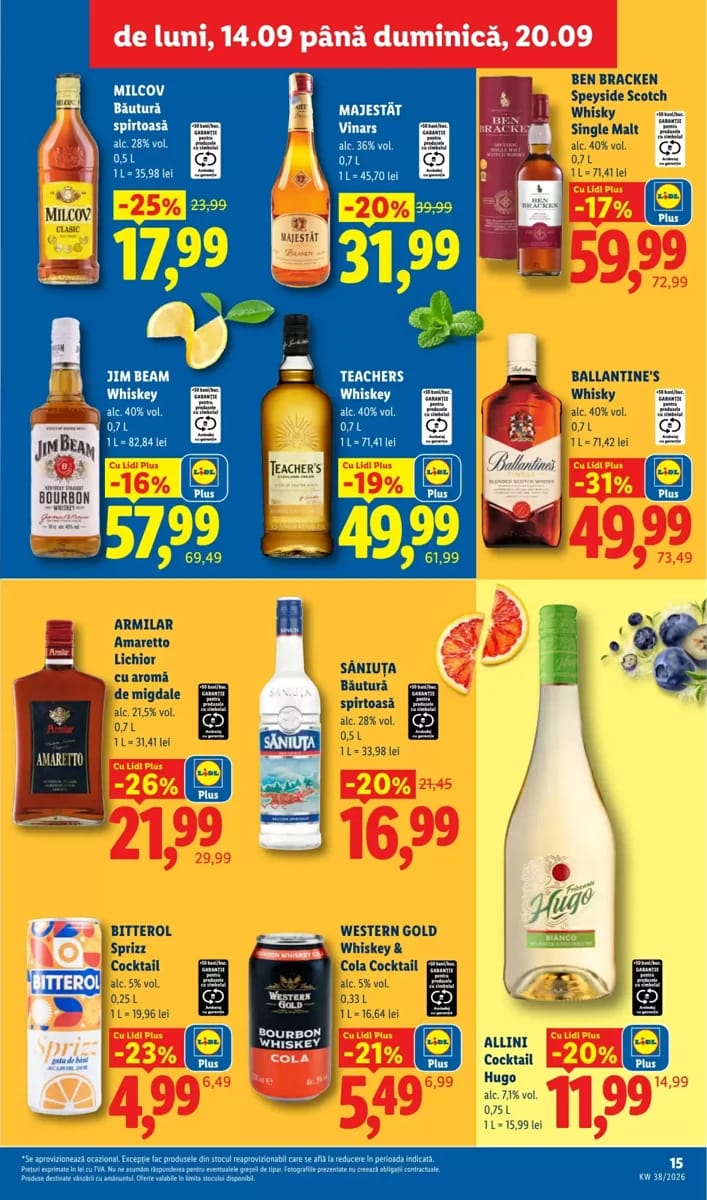 Catalog Lidl, pagina 15 din 82