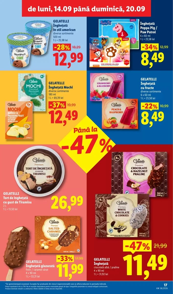 Catalog Lidl, pagina 17 din 82