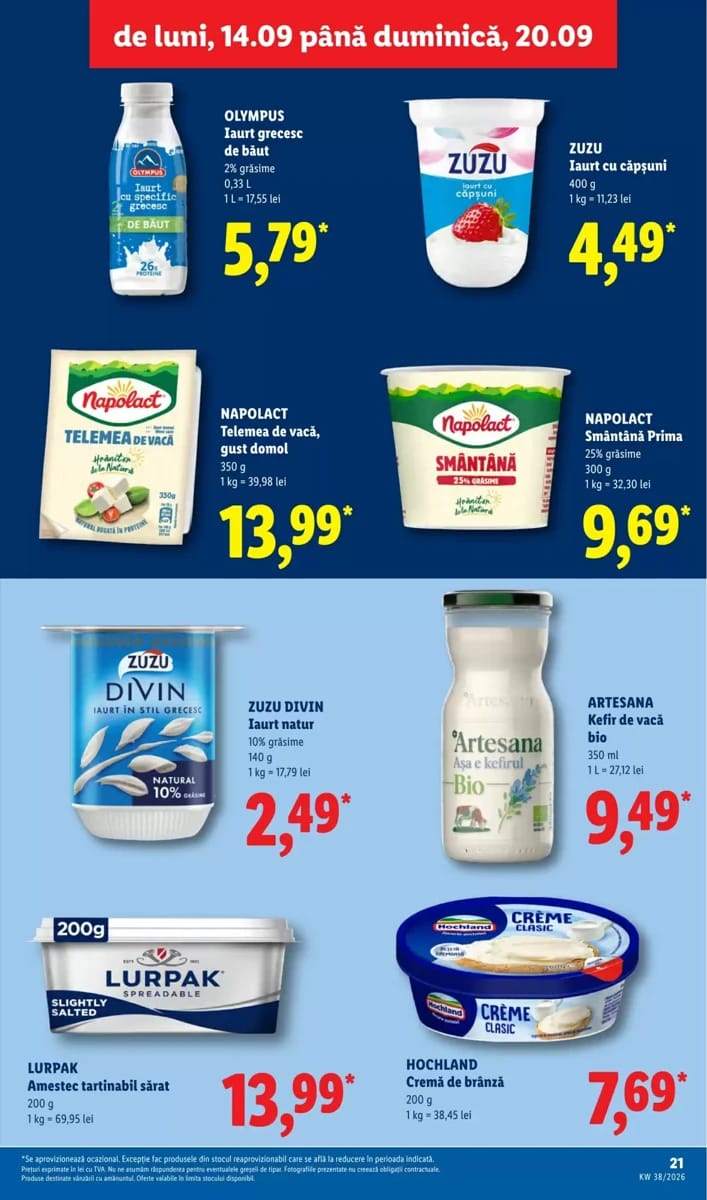 Catalog Lidl, pagina 21 din 82
