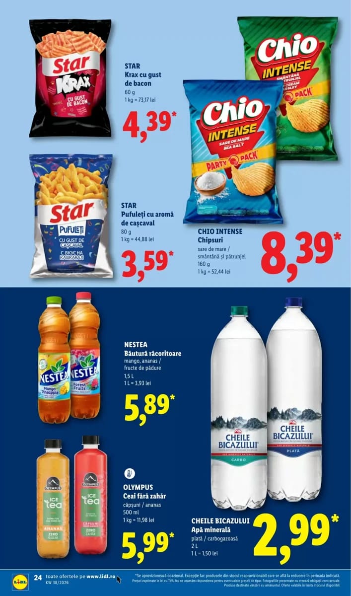 Catalog Lidl, pagina 24 din 82