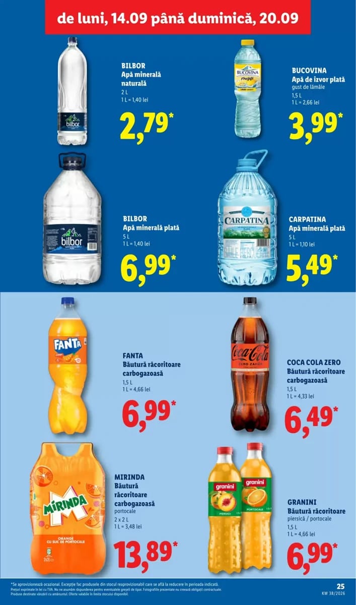 Catalog Lidl, pagina 25 din 82