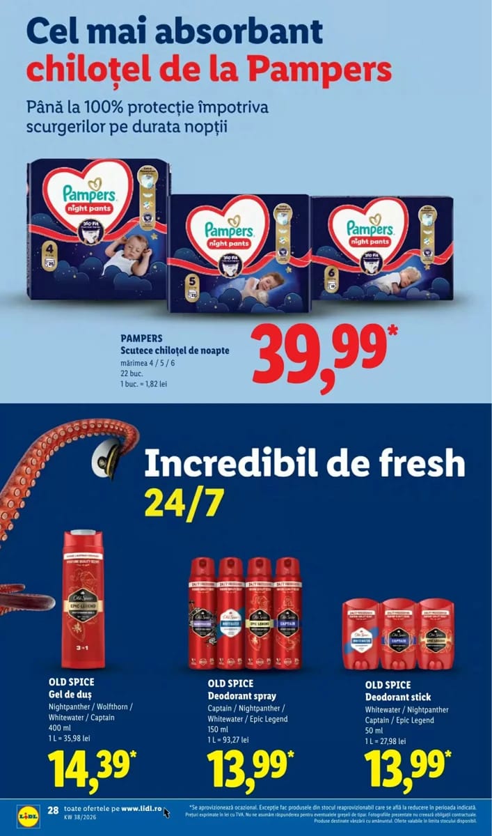 Catalog Lidl, pagina 28 din 82
