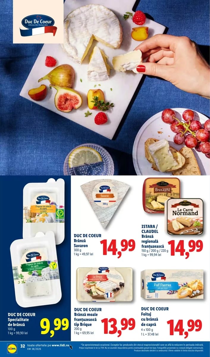 Catalog Lidl, pagina 32 din 82