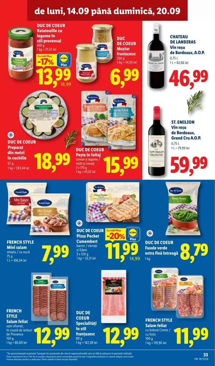 Catalog Lidl, pagina 33 din 82