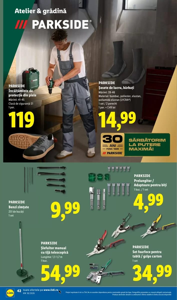 Catalog Lidl, pagina 42 din 82
