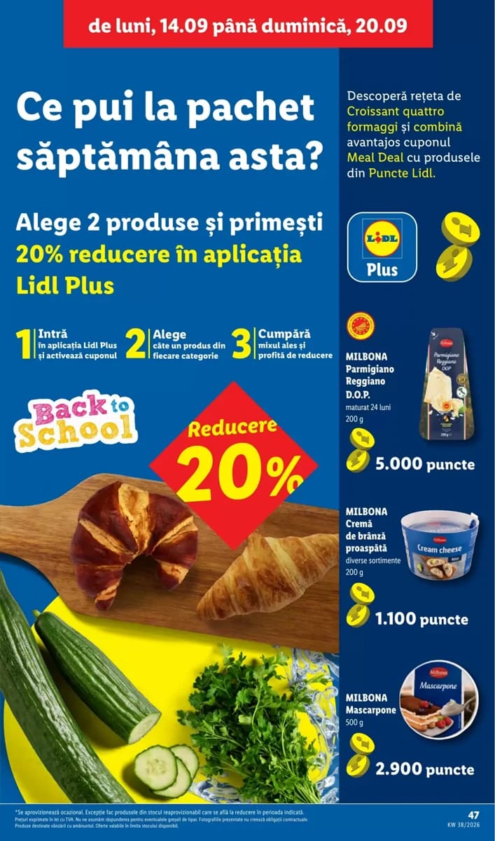 Catalog Lidl, pagina 47 din 82