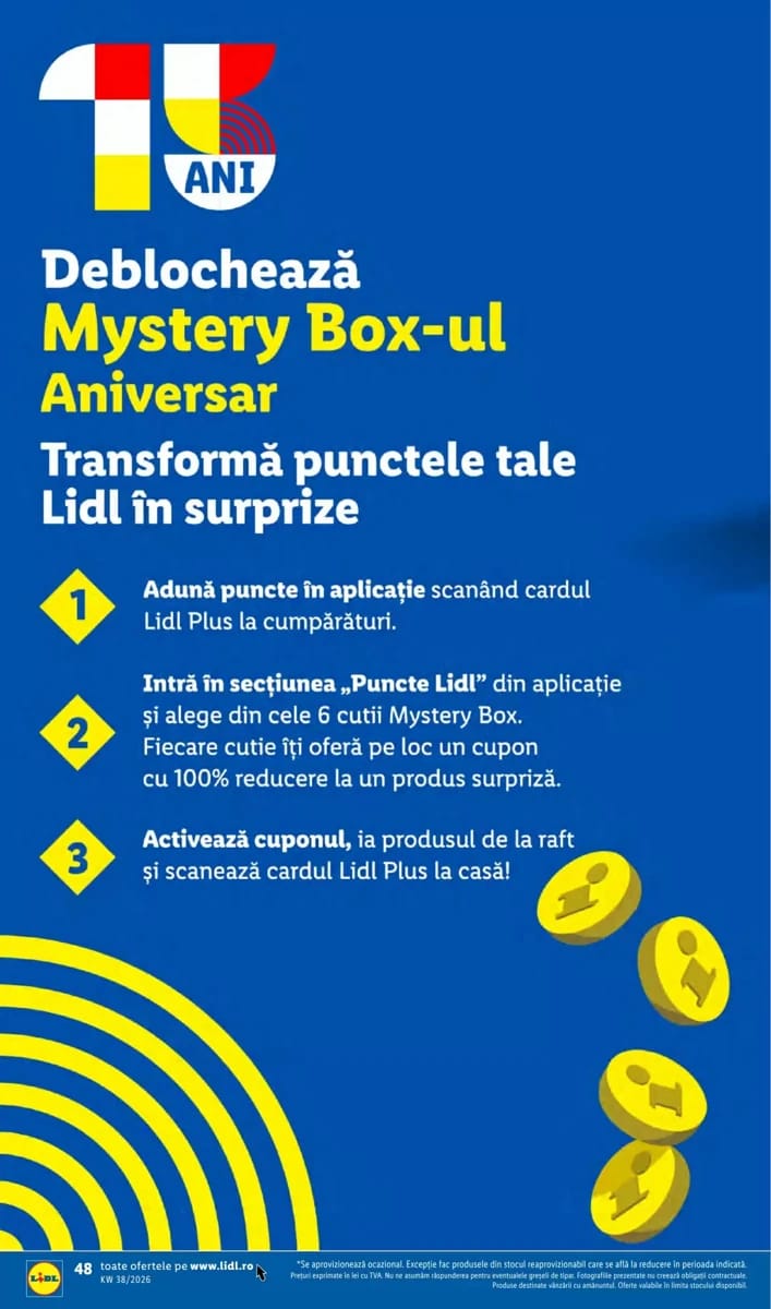 Catalog Lidl, pagina 48 din 82