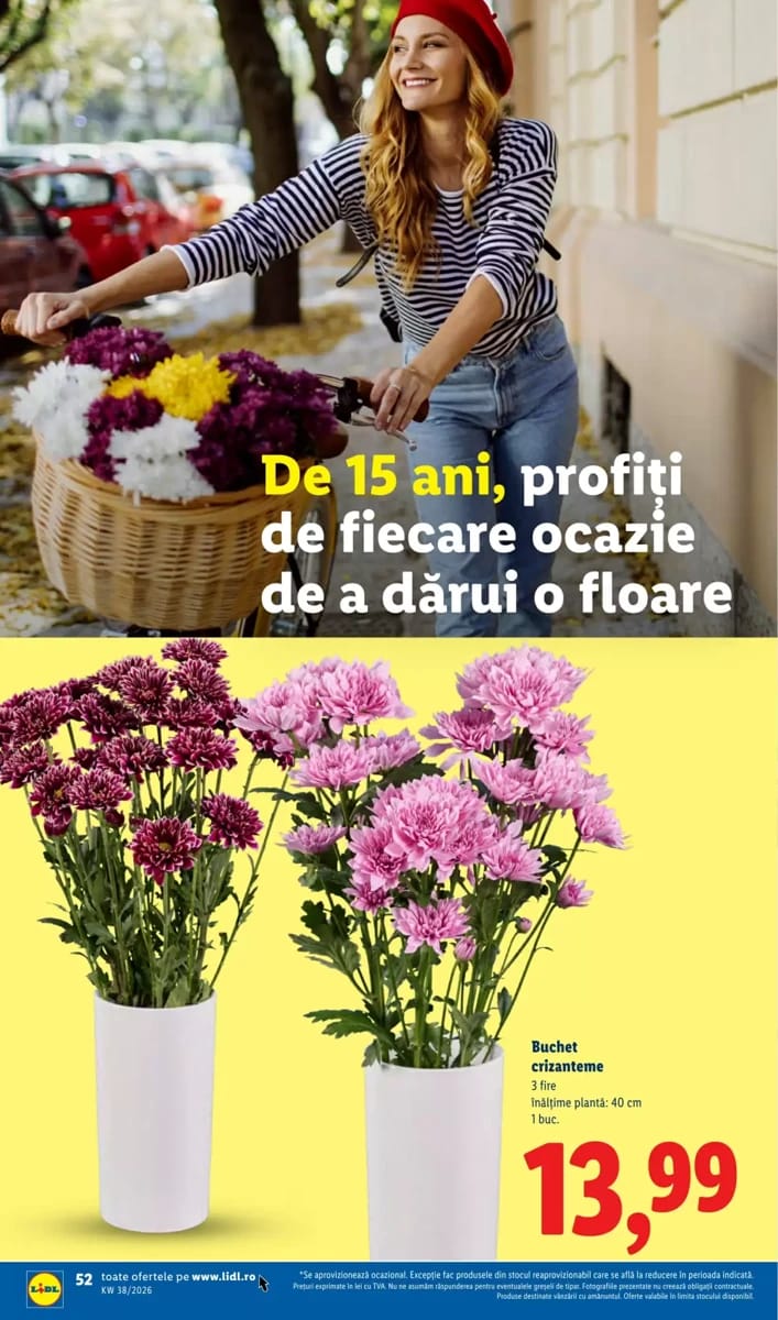 Catalog Lidl, pagina 52 din 82