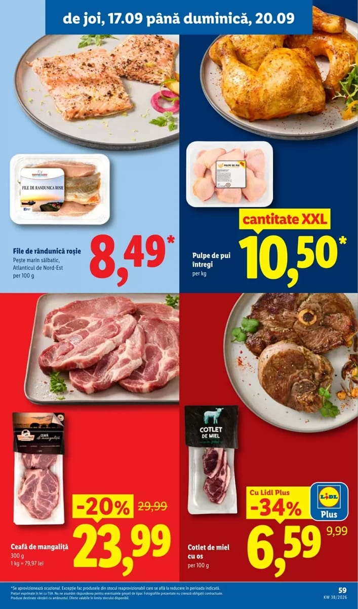 Catalog Lidl, pagina 59 din 82