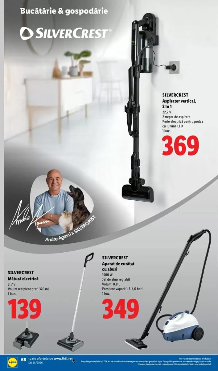 Catalog Lidl, pagina 68 din 82