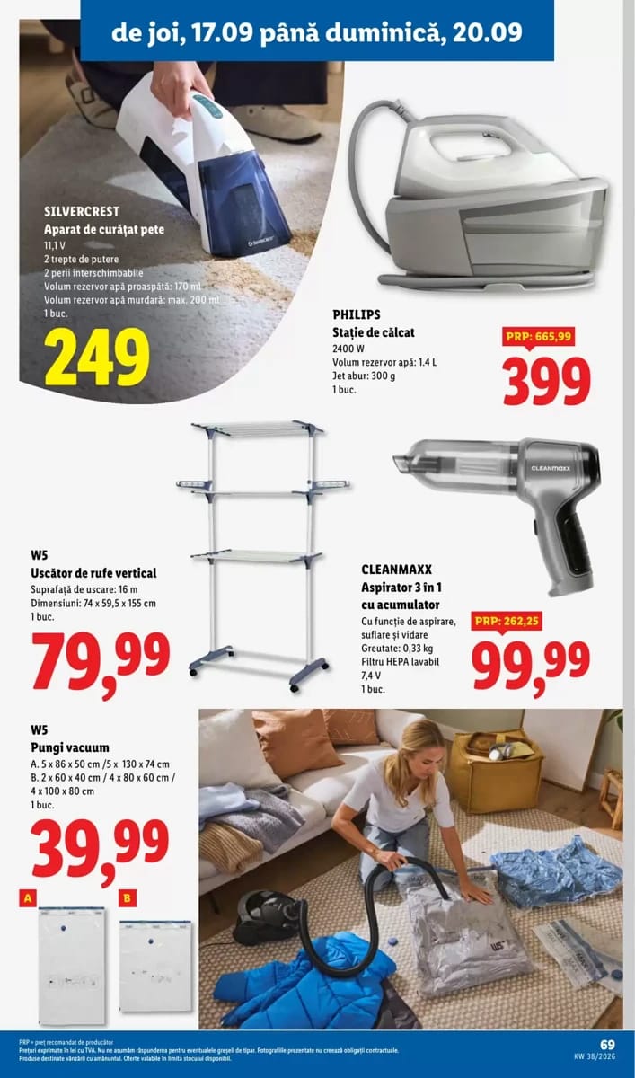 Catalog Lidl, pagina 69 din 82